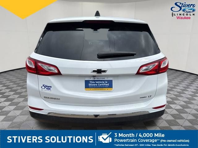 Used 2020 Chevrolet Equinox LT image 6