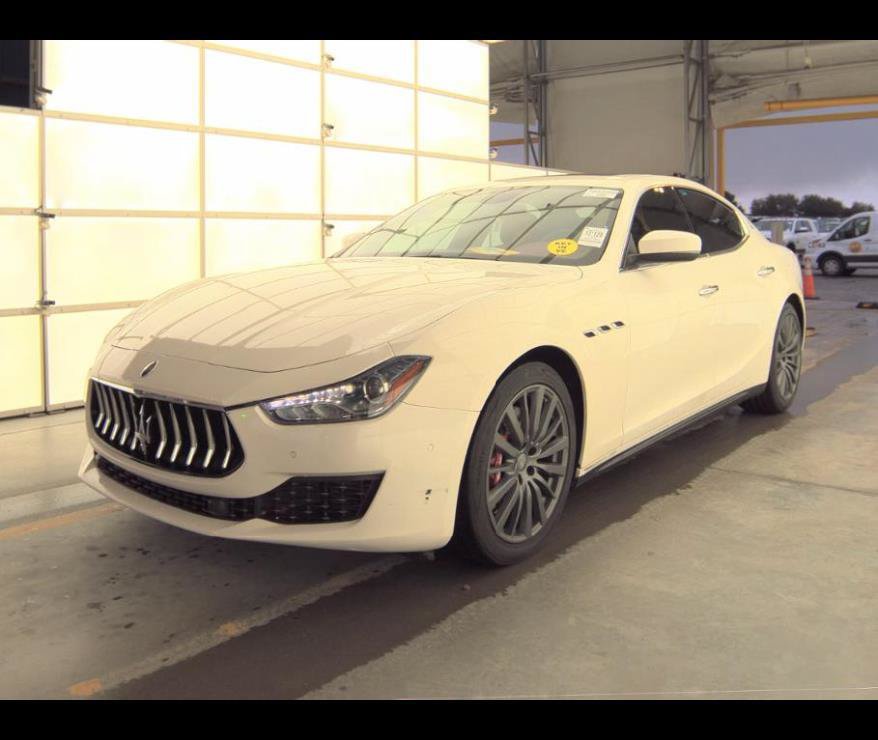 Used 2020 Maserati Ghibli S RWD image 2