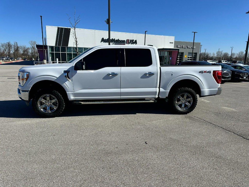 Used 2023 Ford F150 XLT w/ Equipment Group 301A Mid AWD/4WD image 2
