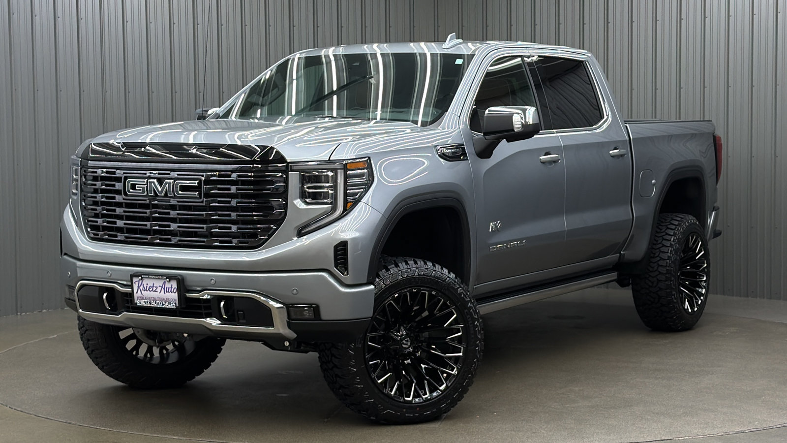 Used 2026 GMC Sierra 1500 Denali Ultimate