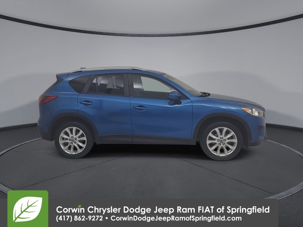 Used 2014 MAZDA CX-5 Grand Touring image 17