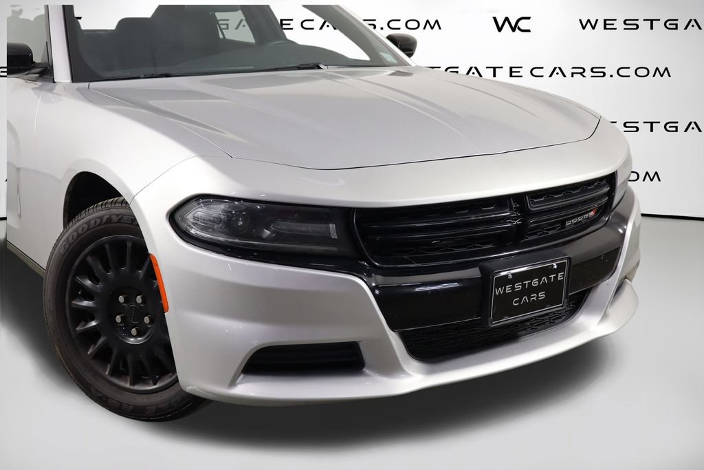 Used 2021 Dodge Charger Police AWD/4WD image 46