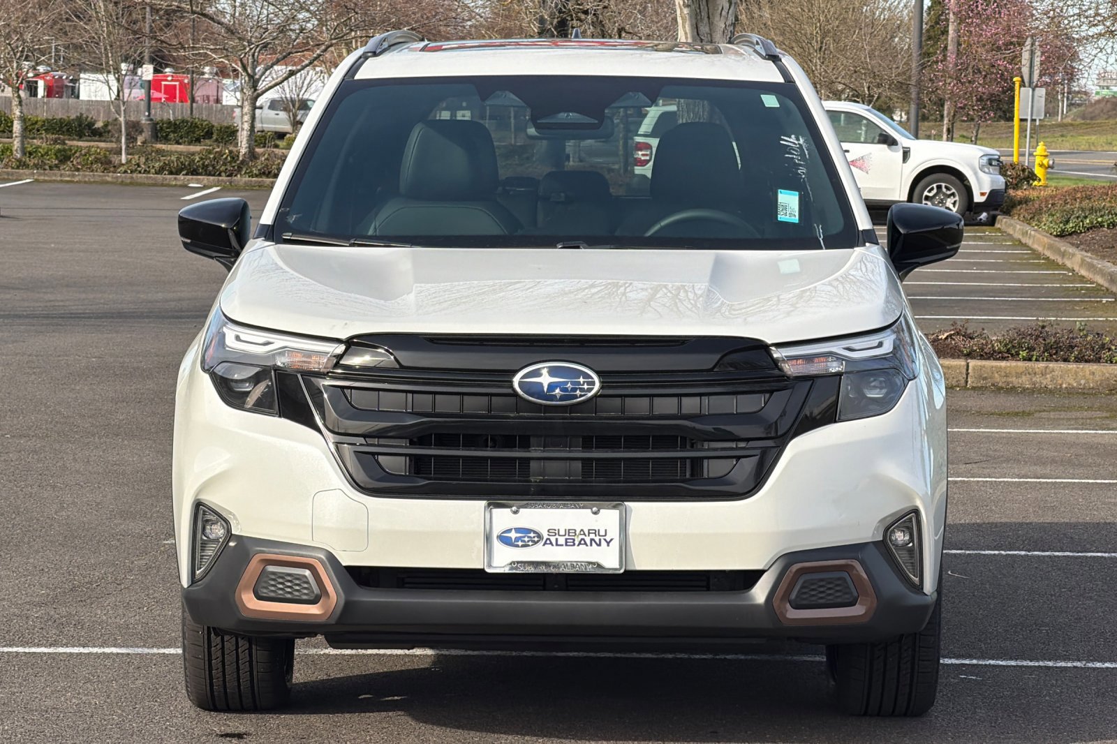 New 2026 Subaru Forester Sport image 9