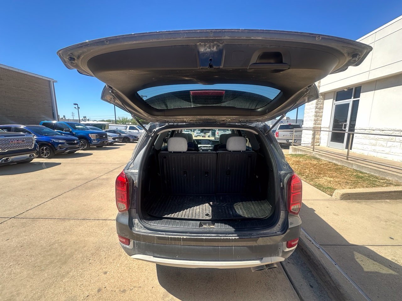 Used 2021 Hyundai Palisade SEL AWD/4WD image 12