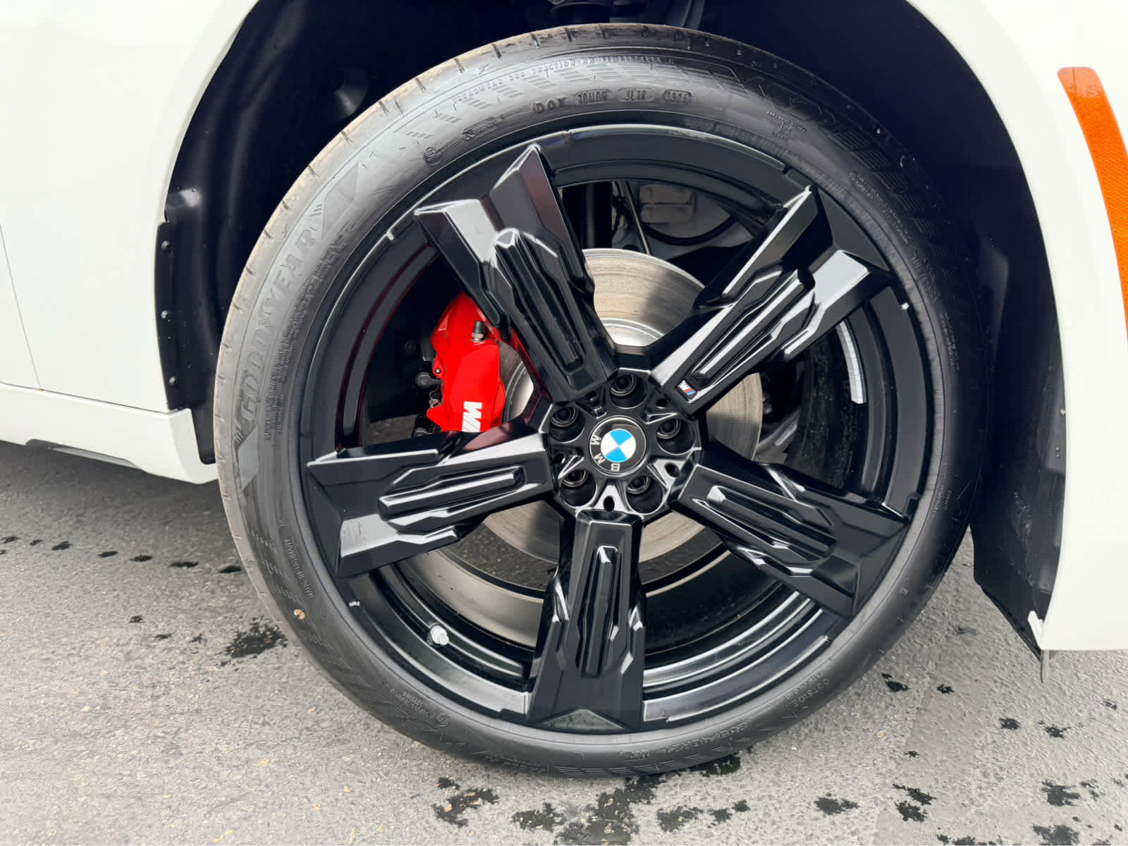 New 2026 BMW X3 xDrive30 AWD/4WD image 9