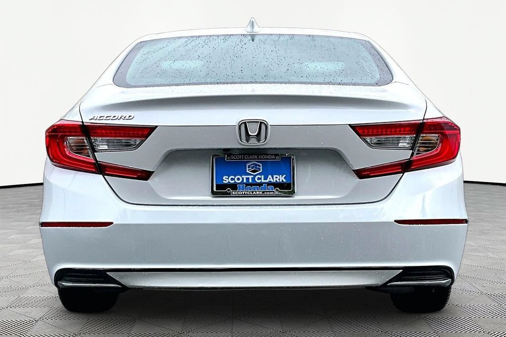 Used 2018 Honda Accord EX-L image 7
