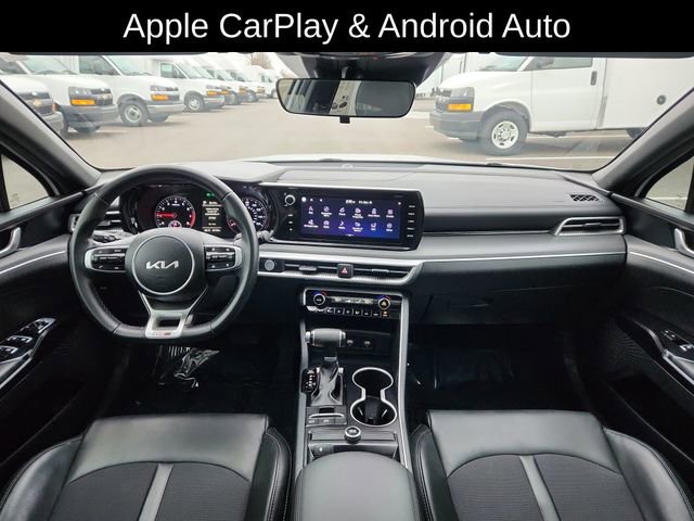 Used 2022 Kia K5 GT-Line w/ GT-Line FWD Premium Package image 36