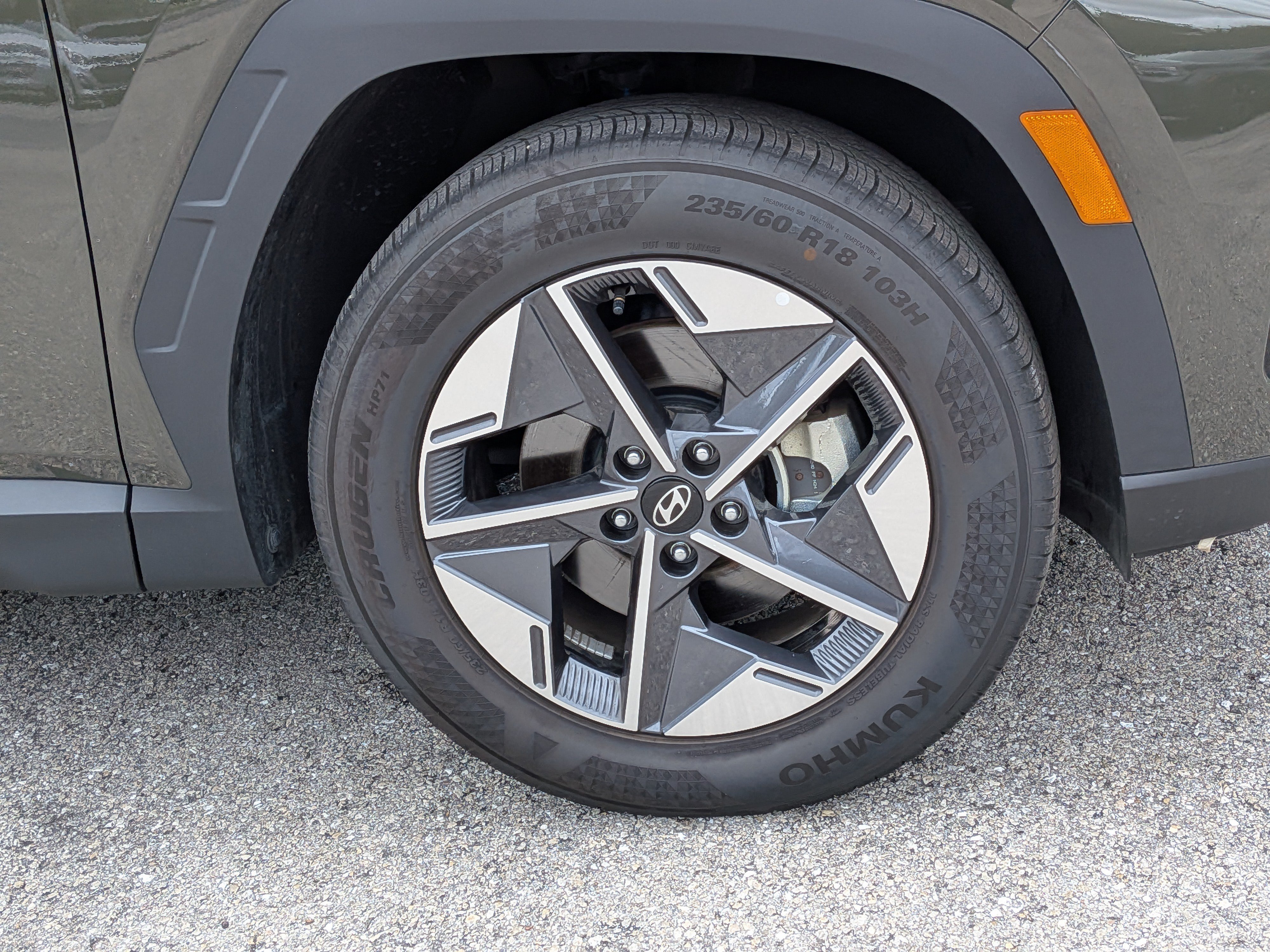 Used 2025 Hyundai Tucson SEL FWD image 11