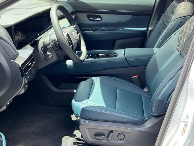 New 2025 Nissan Murano Platinum w/ Cargo Package image 21