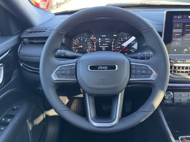 New 2026 Jeep Compass Limited AWD/4WD image 11