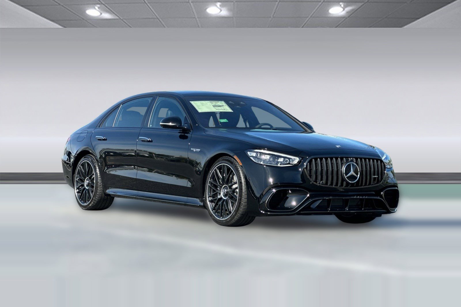 New 2026 Mercedes-Benz S 63 AMG S image 7