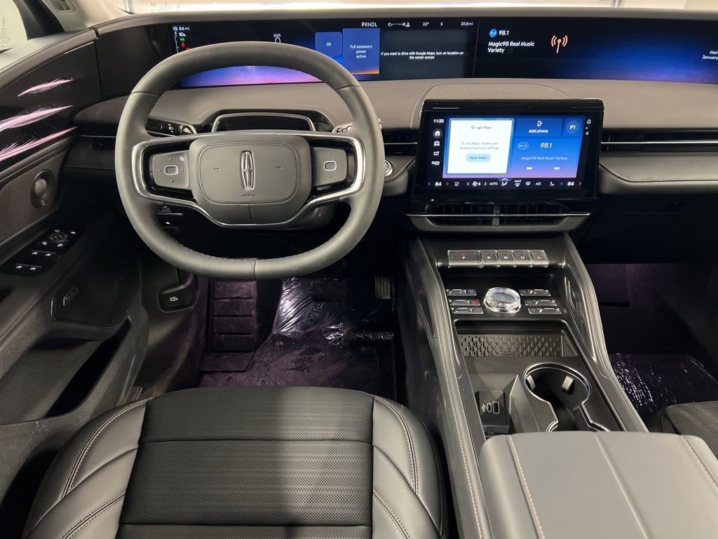 New 2026 Lincoln Nautilus Reserve w/ Jet Appearance Package AWD/4WD image 8