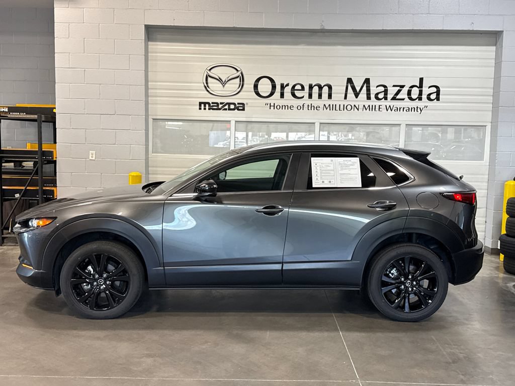 Used 2025 MAZDA CX-30 AWD 2.5 S w/ Select Sport Pkg image 25