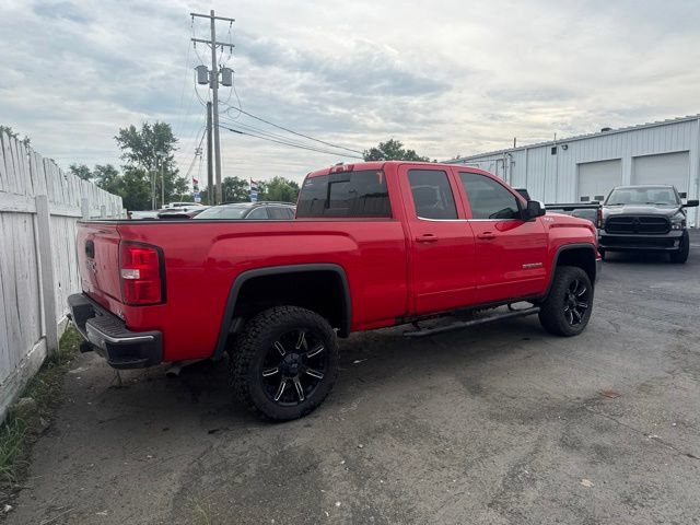 Used 2016 GMC Sierra 1500 SLE w/ SLE Convenience Package AWD/4WD image 4