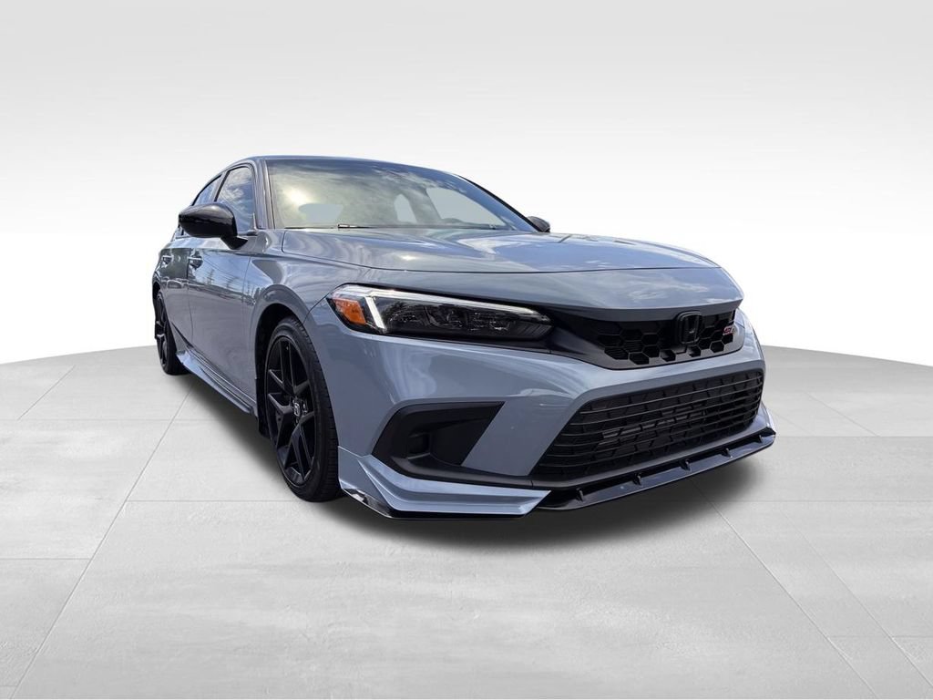 Used 2024 Honda Civic Si