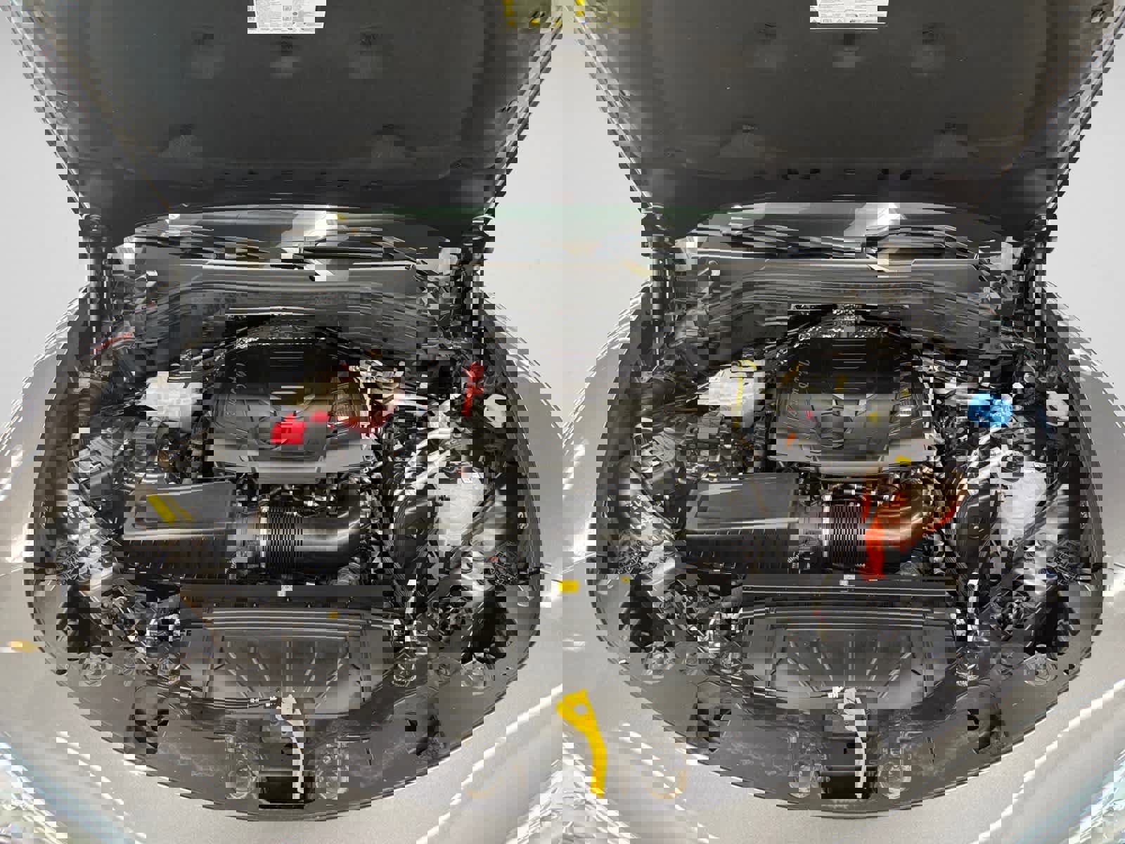 Used 2022 Alfa Romeo Stelvio Ti w/ Active Assist Plus Package image 8