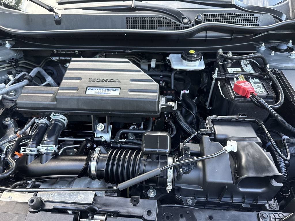 Used 2018 Honda CR-V EX image 18