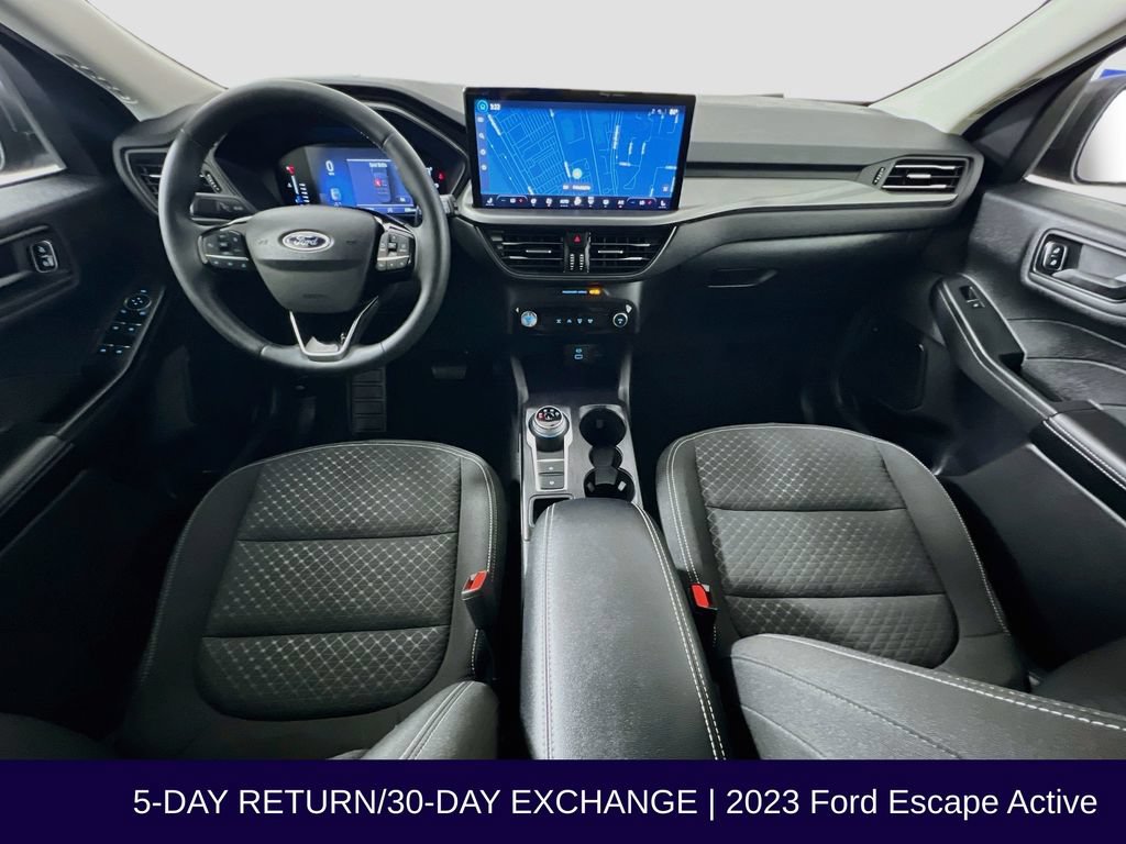 Certified 2023 Ford Escape Active w/ Tech Pack #1 AWD/4WD image 37