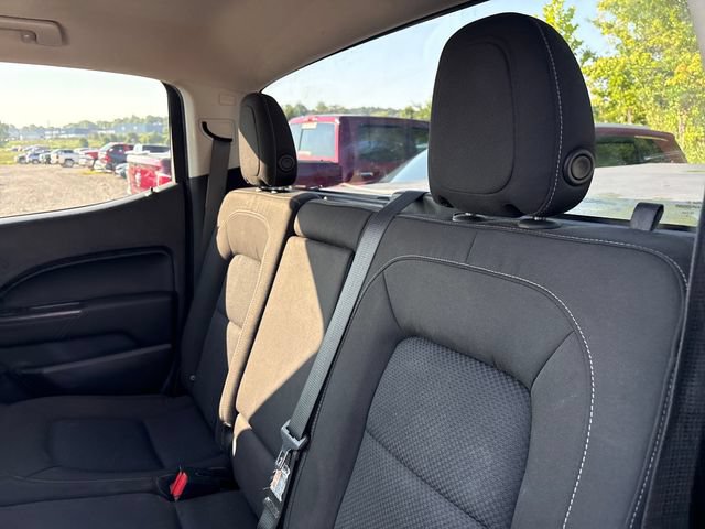 Used 2018 Chevrolet Colorado LT AWD/4WD image 10