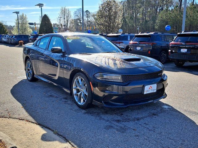 Used 2023 Dodge Charger GT image 4