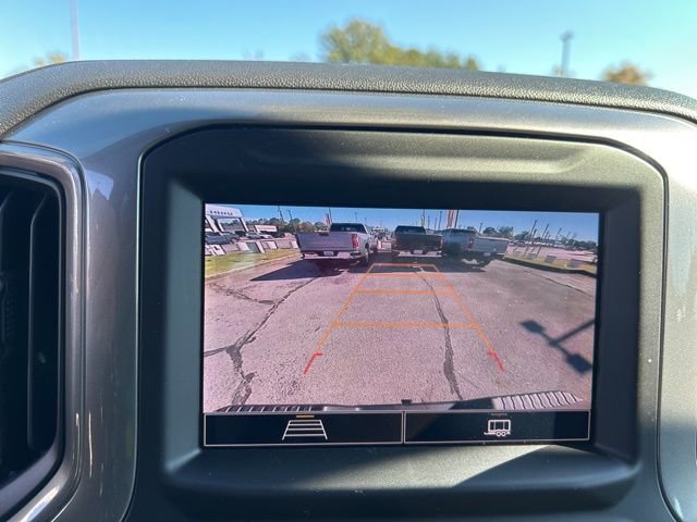 New 2026 Chevrolet Silverado 1500 Custom Trail Boss w/ Turbomax Blackout Package image 21