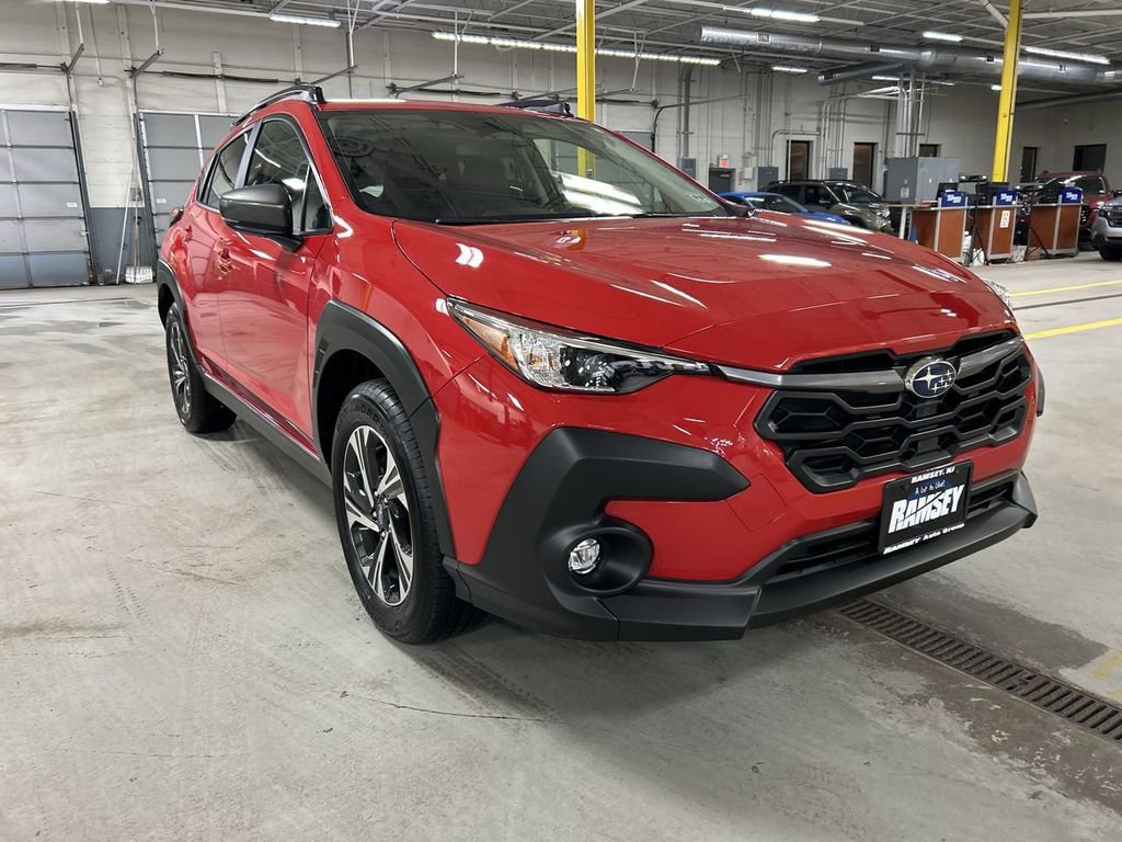 Certified 2025 Subaru Crosstrek 2.0i Premium image 2