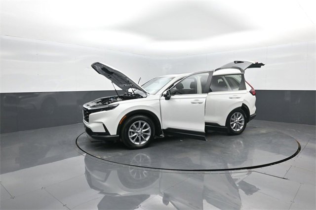 Used 2025 Honda CR-V EX-L image 37
