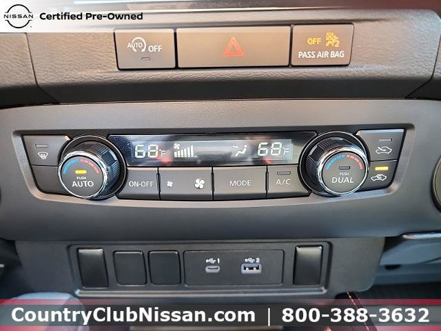 Certified 2023 Nissan Frontier PRO-4X w/ Tow Package AWD/4WD image 15