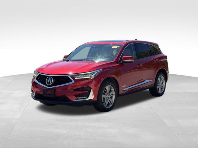 Used 2019 Acura RDX AWD w/ Advance Package image 9