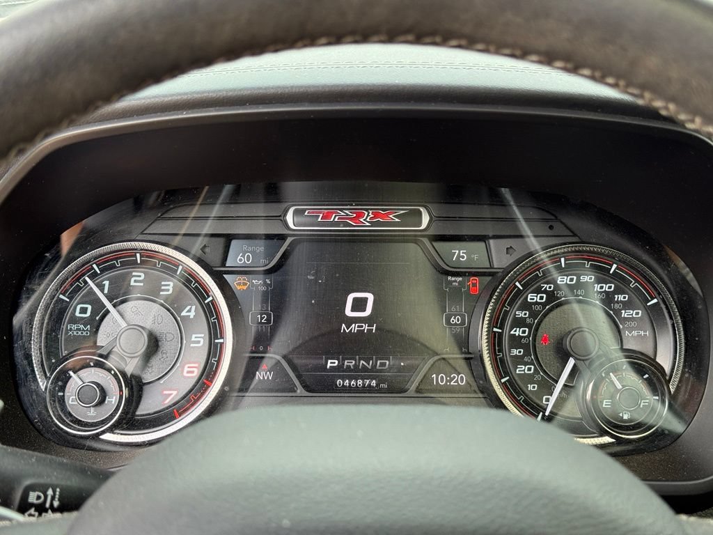Used 2021 RAM 1500 TRX w/ TRX Level 2 Equipment Group AWD/4WD image 18