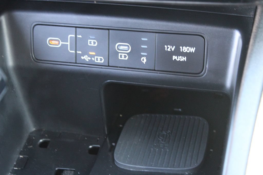 Used 2025 Hyundai Tucson SEL FWD image 21