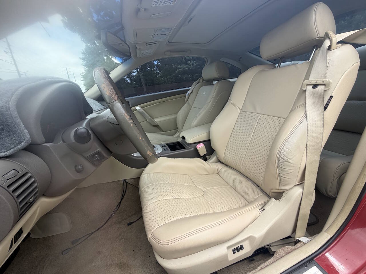 Used 2006 INFINITI G35 Coupe RWD image 5