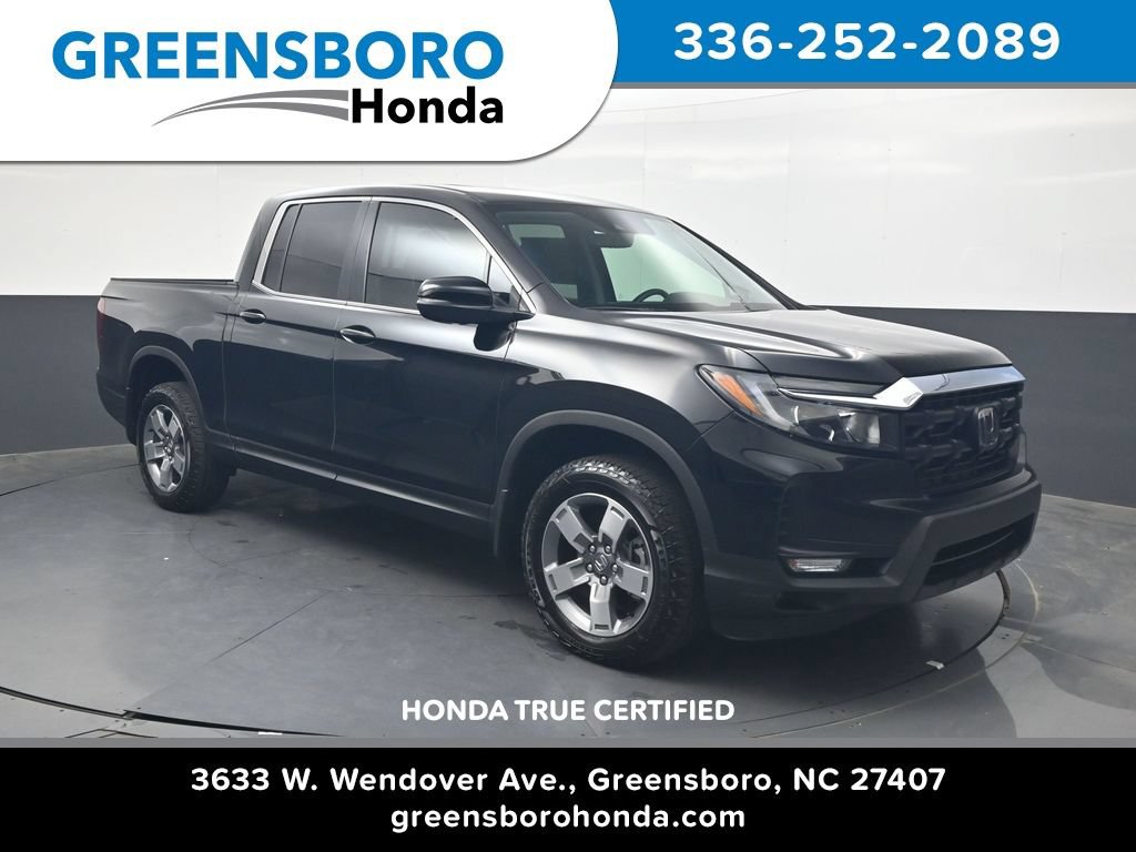 Certified 2026 Honda Ridgeline RTL 360° Tour