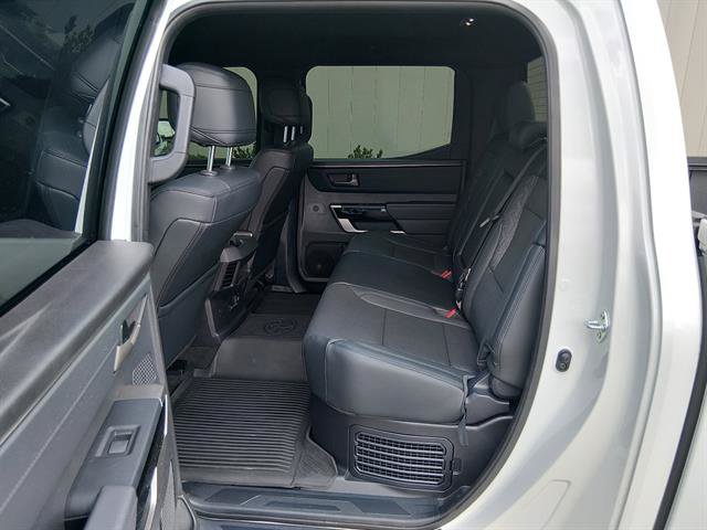 Used 2025 Toyota Tundra Limited w/ TRD Off-Road Package AWD/4WD image 10