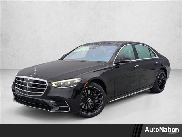 New 2026 Mercedes-Benz S 580 4MATIC Sedan video 1