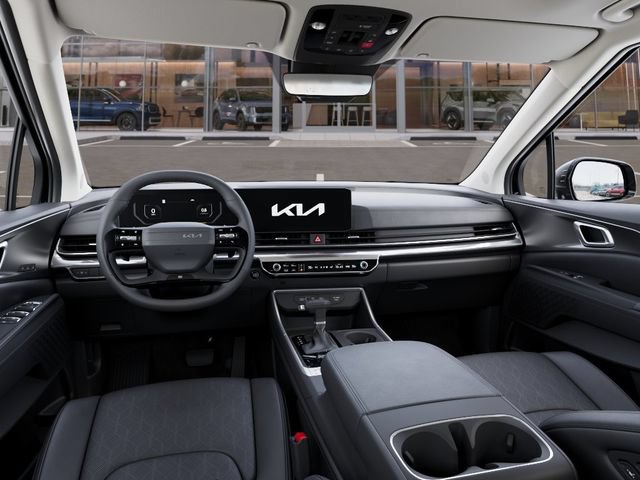 New 2027 Kia Carnival SX FWD image 15