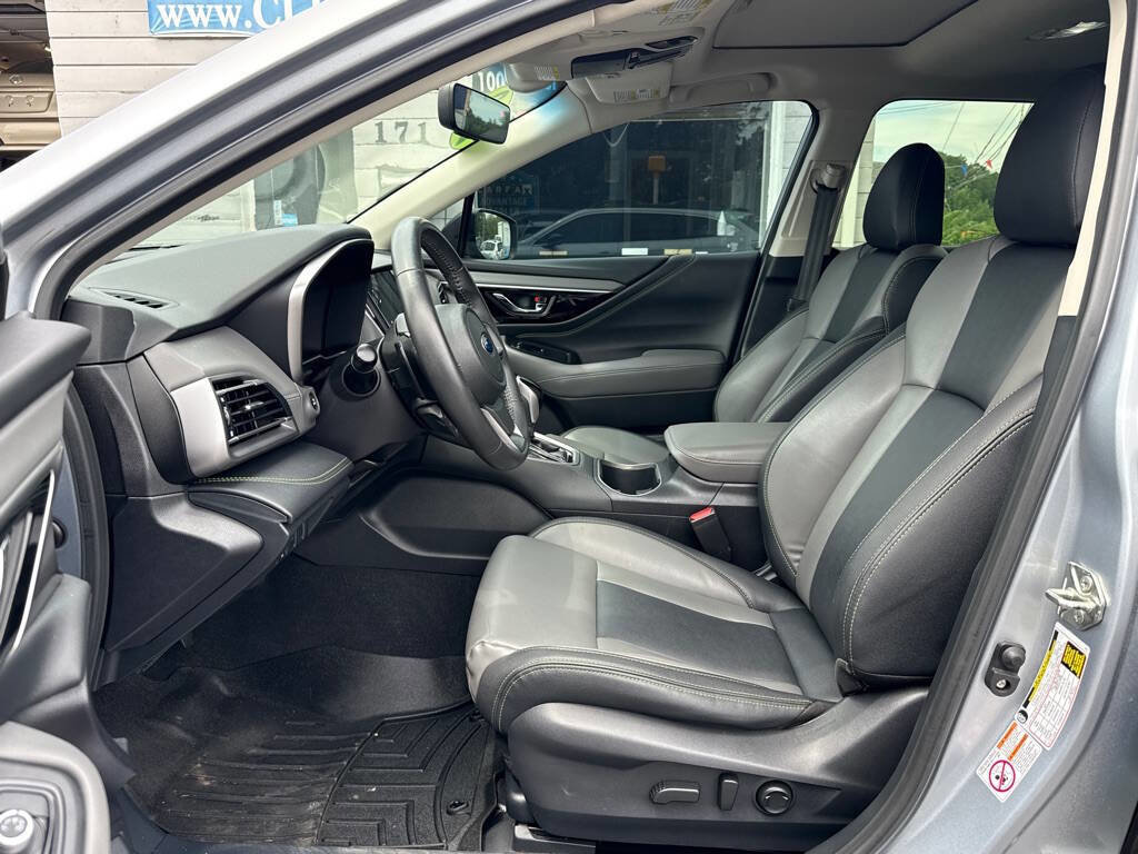 Used 2020 Subaru Outback Onyx Edition XT image 9