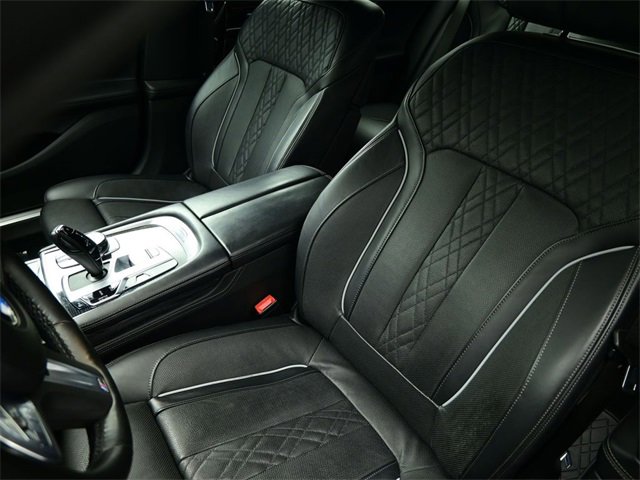 Used 2022 BMW 740i xDrive 740i xDrive w/ M Sport Package image 20