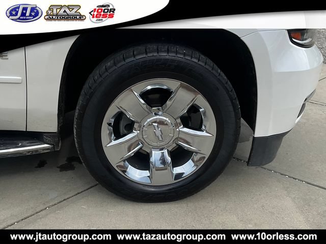 Used 2018 Chevrolet Tahoe Premier AWD/4WD image 9