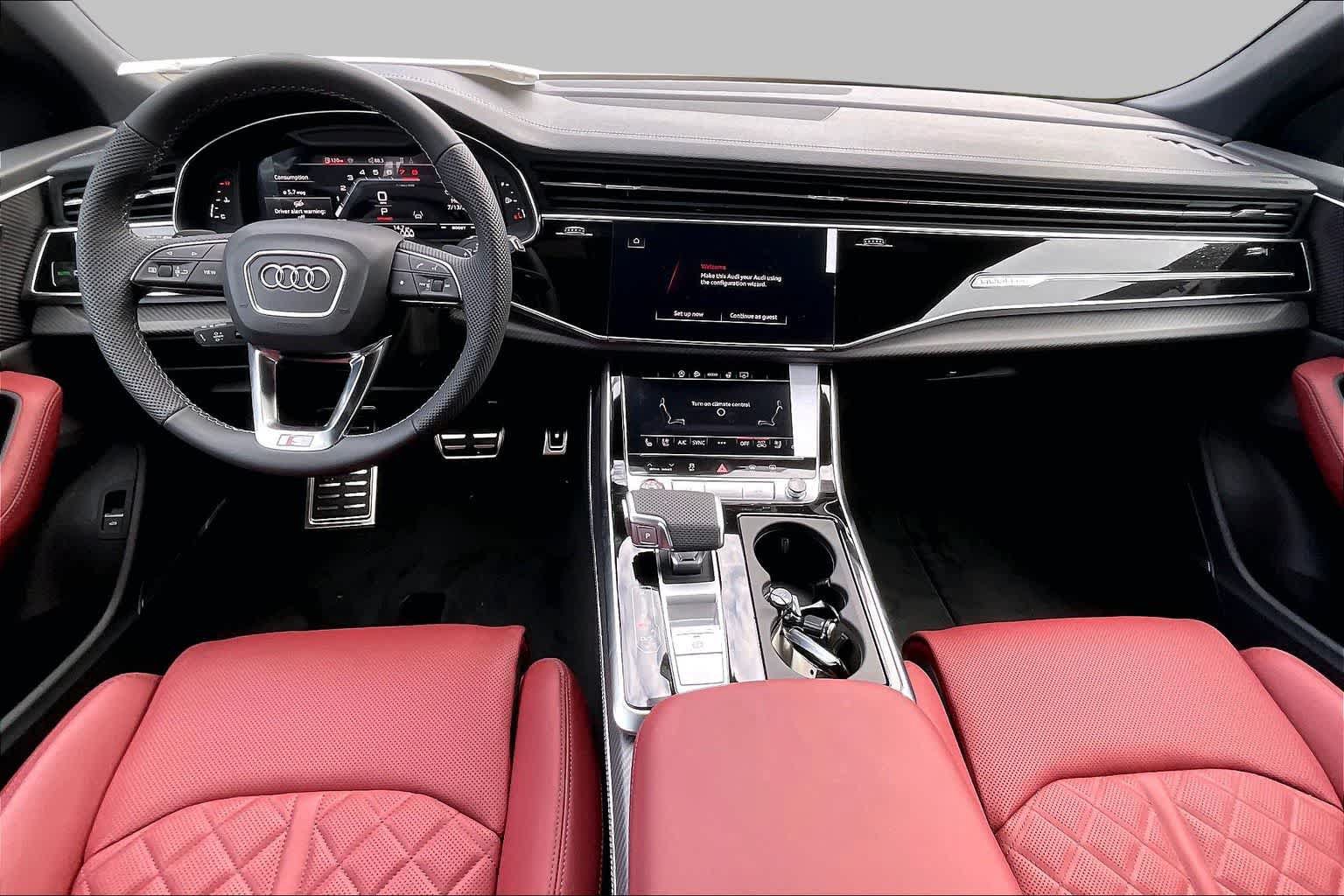New 2026 Audi SQ8 Premium Plus AWD/4WD image 5