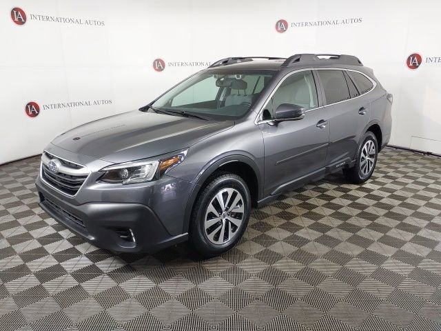 Certified 2022 Subaru Outback Premium AWD/4WD image 1
