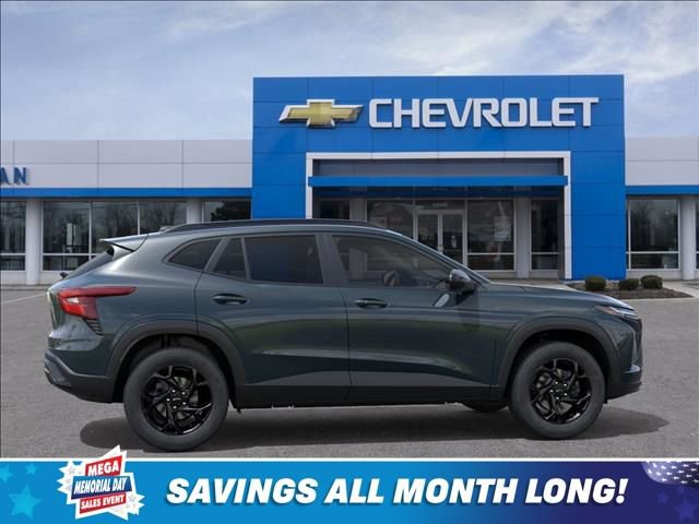 New 2026 Chevrolet Trax LT w/ Driver Confidence Package FWD image 5