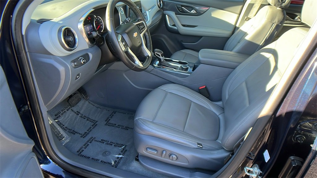 Certified 2020 Chevrolet Blazer LT image 13