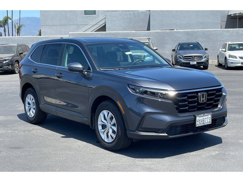 Certified 2026 Honda CR-V LX image 8