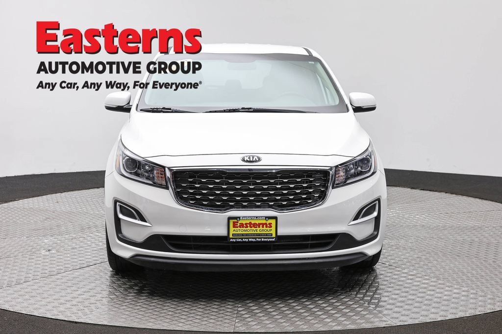 Used 2020 Kia Sedona LX FWD image 2