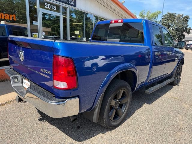 Used 2017 RAM 1500 Outdoorsman AWD/4WD image 7