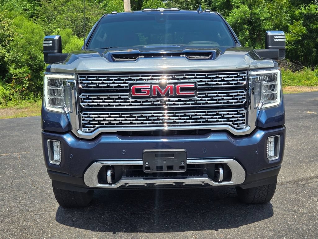 Used 2021 GMC Sierra 3500 Denali w/ Denali Ultimate Package AWD/4WD image 8