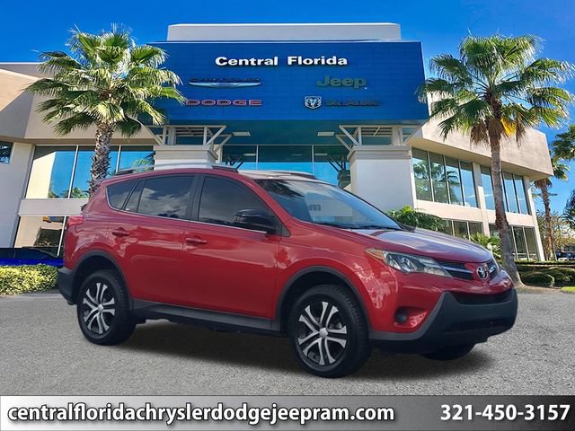 Used 2014 Toyota RAV4 LE