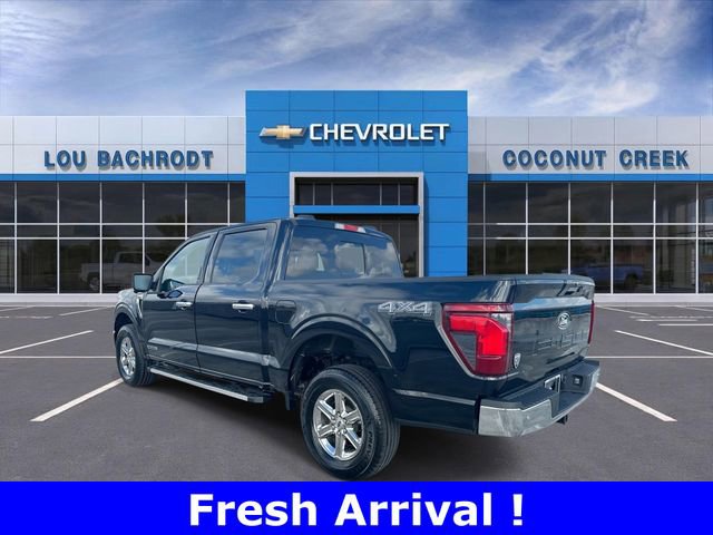 Used 2024 Ford F150 XLT w/ Equipment Group 302A MID image 6