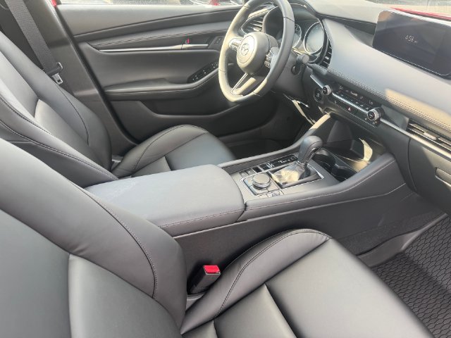 New 2026 MAZDA MAZDA3 2.5 S Sedan w/ Preferred Pkg FWD image 12
